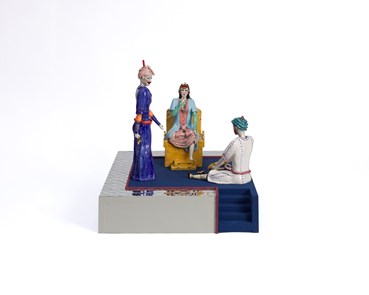 , Masoud Soheilinezhad, When It Breaks, It's Truly Broken, 2025, 81680