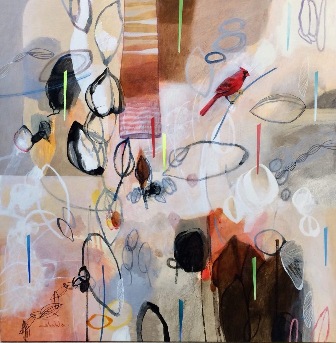 Shahla Ahmadi moghaddam