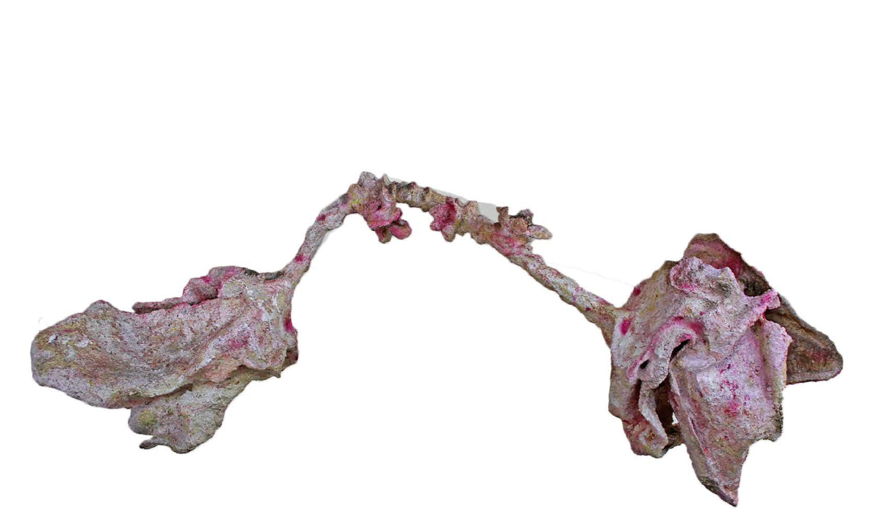 Anahita Bagheri, Flowering Minaret 5, 2021