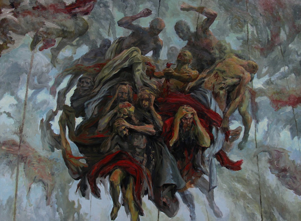 Hadi Arab Narmi, Anythings That Never Ends?, 2023