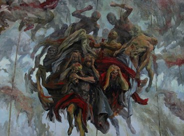 , Hadi Arab Narmi, Anythings That Never Ends?, 2023, 79212