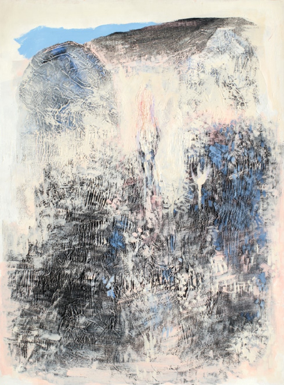 Hossein Kazemi, Untitled, 1994