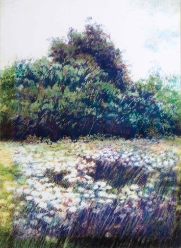 Painting, Abbas Kiarostami, Untitled, , 77094