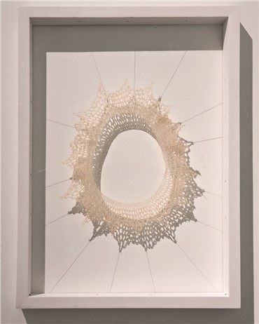 Installation, Maryam Khosrovani, The Secret Rules of Gravity, 2012, 11066