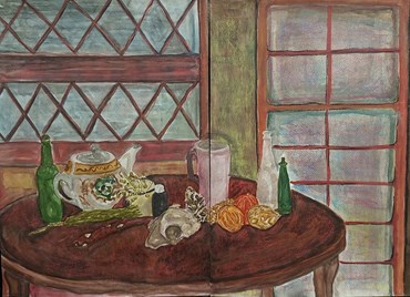 Aria Tehrani, Untitled, 2022, 0