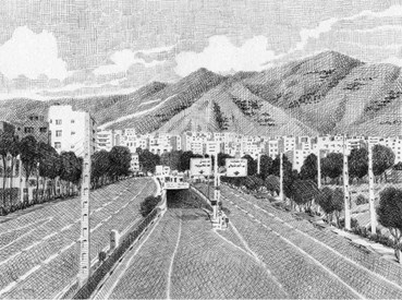 Painting, Parham Peyvandi, Untitled, 2020, 53183