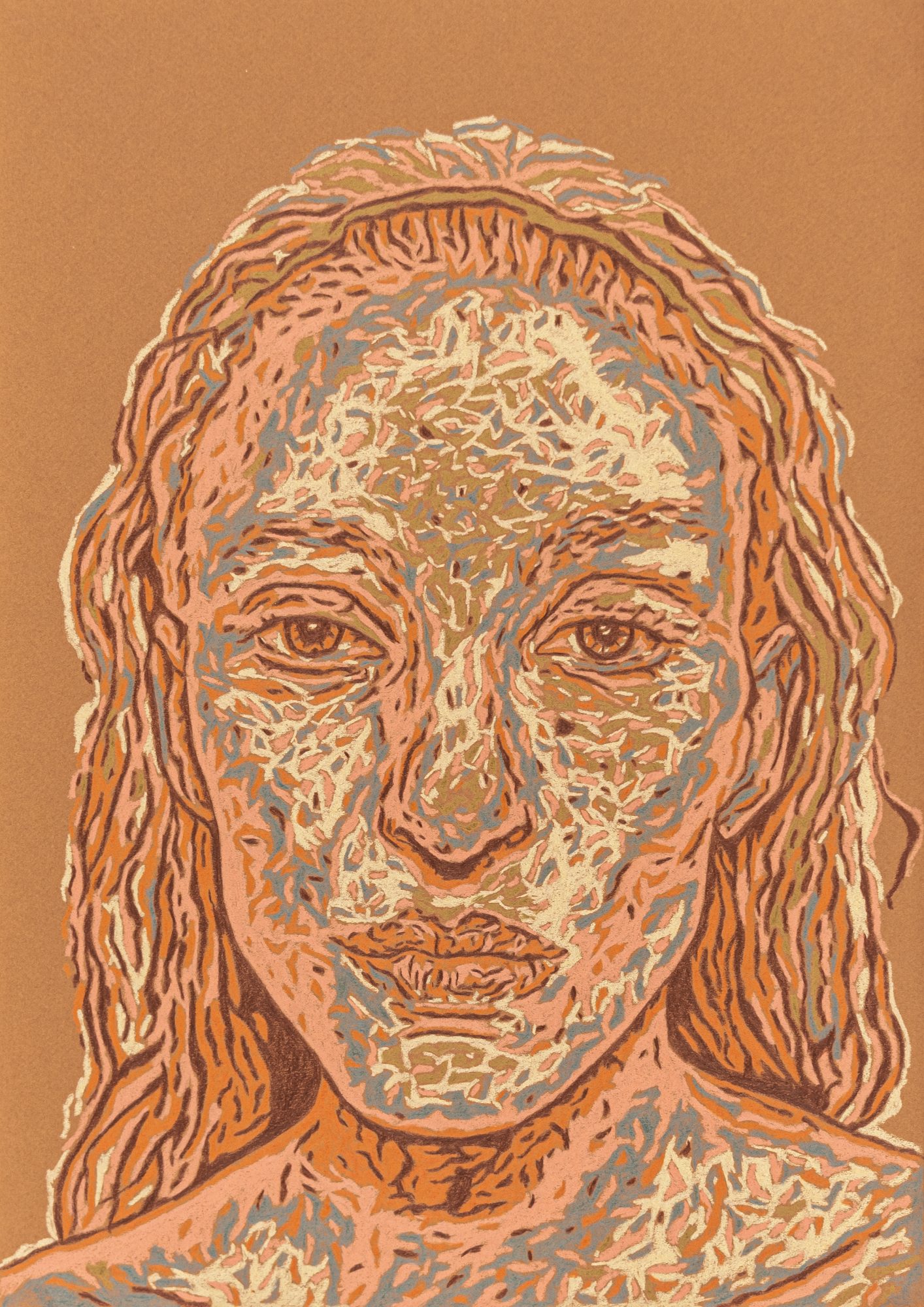 Ghazaleh Khoshghadam, Untitled, 2021