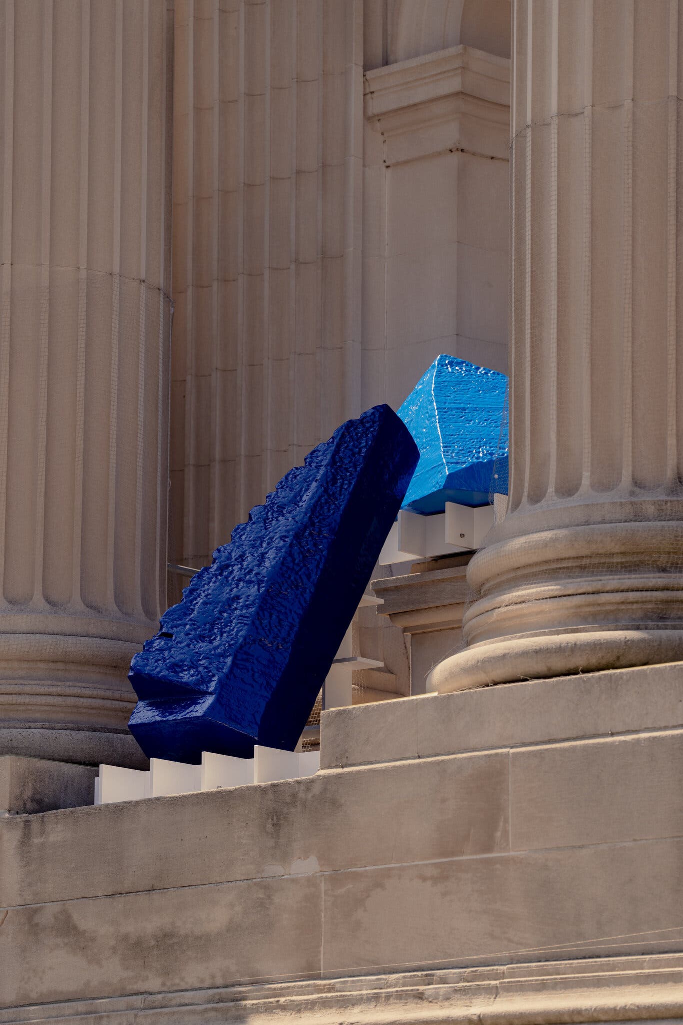 Nairy Baghramian, Scratching the Back: Drift (Without Ribbon), 0