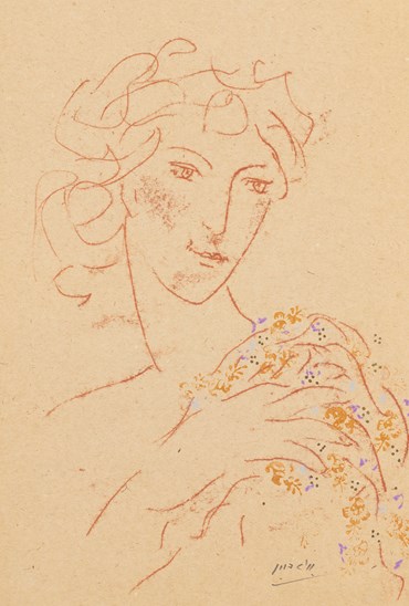 Painting, Bahram Dabiri, Untitled, , 81879