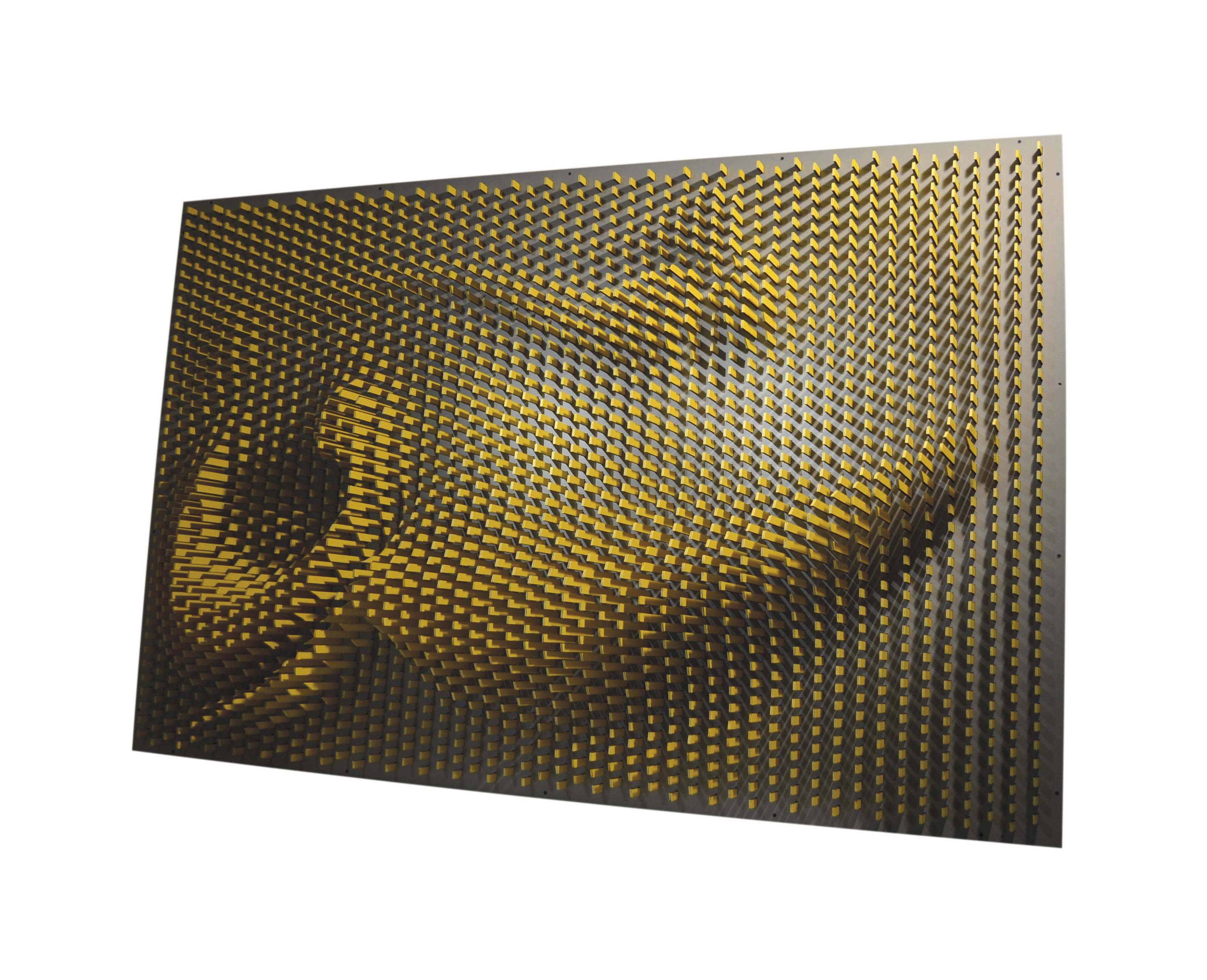 Ramin Shirdel, From the Middle East, 2013