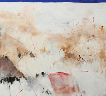 Farideh Lashai, Untitled, 2007