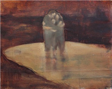 Painting, Razieh Iranpour, Untitled, 2020, 34689