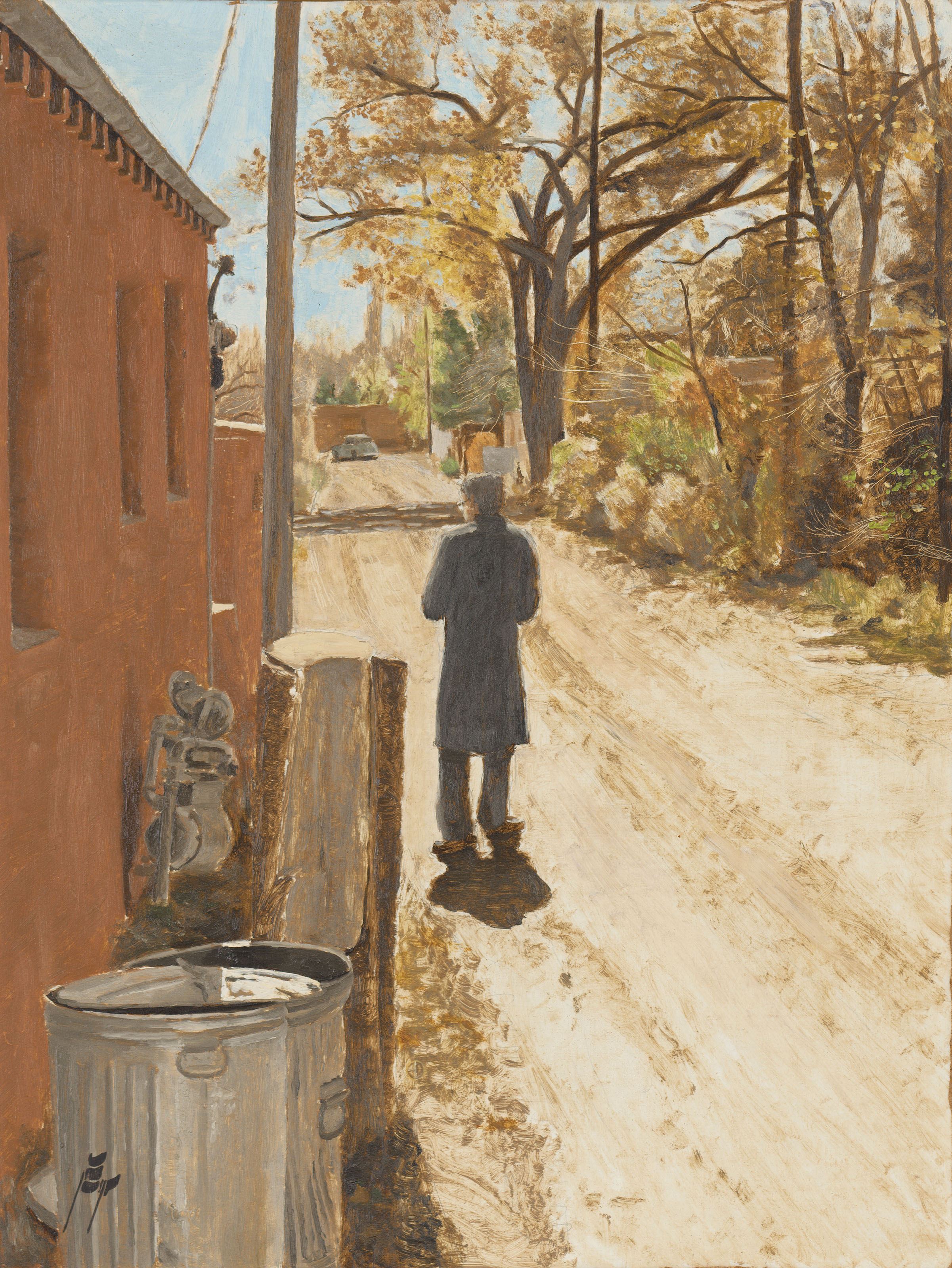 Sohrab Sepehri, In Memory of Sadegh Hedayat, 1969