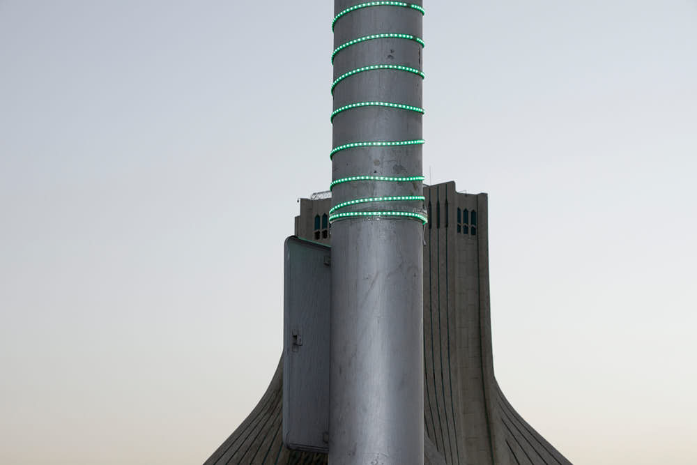 Rasa Hezarkhani, Untitled, 2017