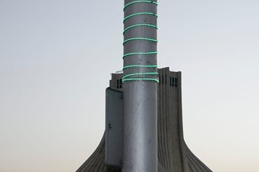 Rasa Hezarkhani, Untitled, 2017, 0