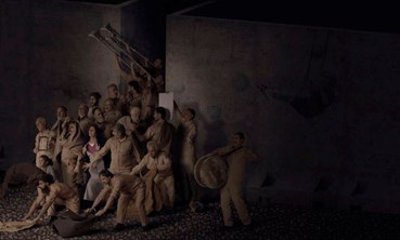 Print and Multiples, Siamak Filizadeh, Savior’s Dreams in Hibernation, , 78518