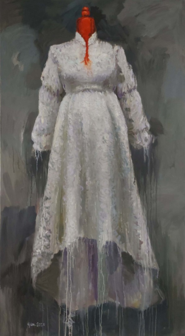 Ojan Shirojan, Untitled, 2020