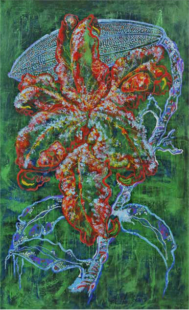 Shirin Karami Mofrad, Untitled, 2024, 0