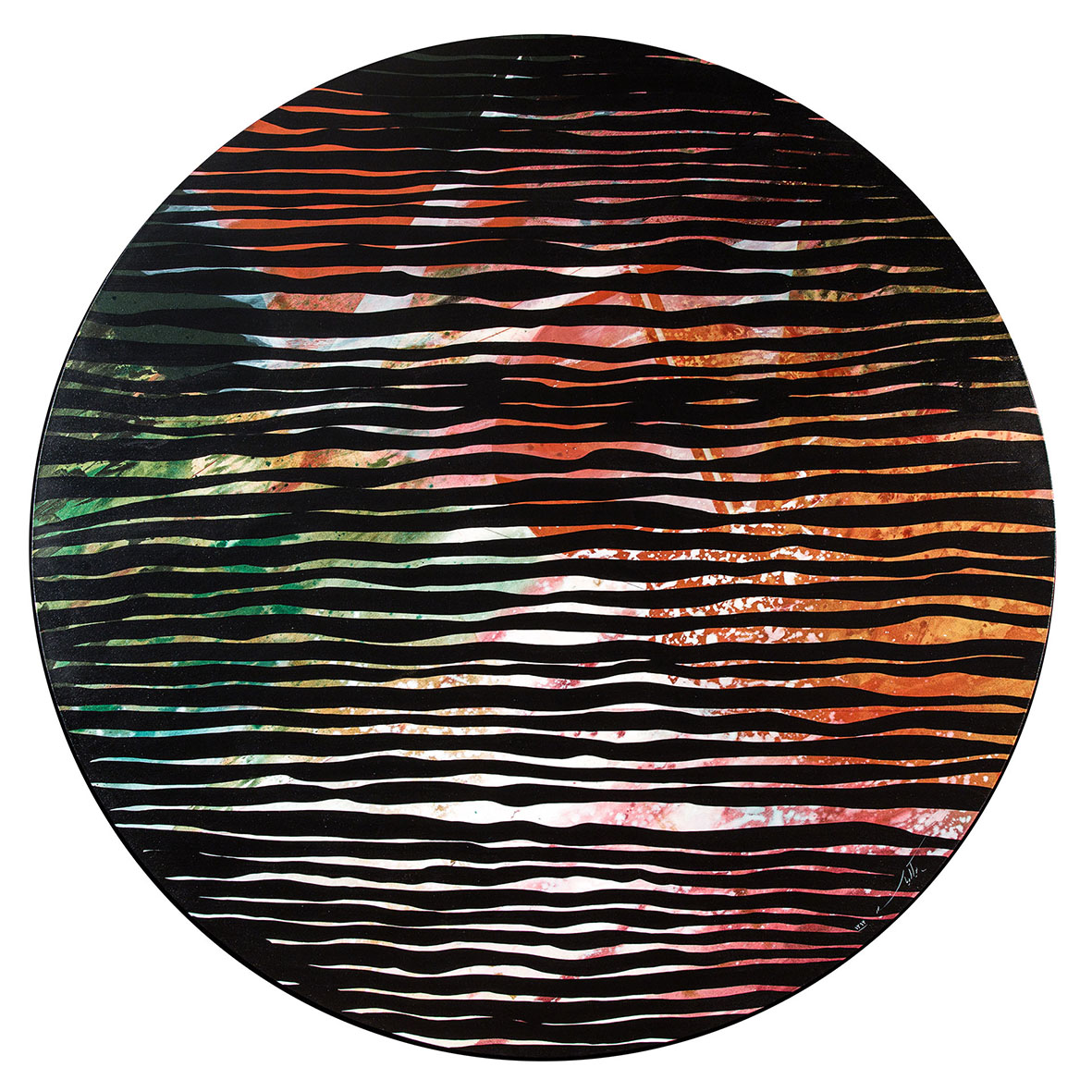 Pooya Aryanpour, Drifted, 2015