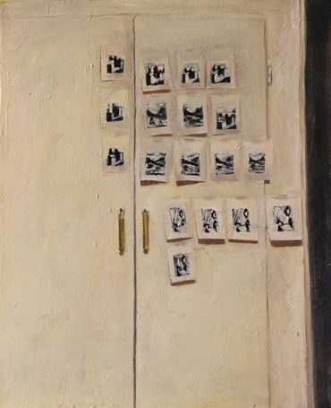 Painting, Yasaman Khaleghi, Untitled, 2020, 78176