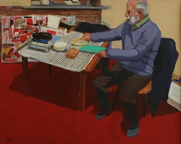 Vahid Beikverdi, Untitled, 2024, 0