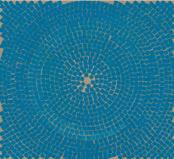 YZ Kami, Blue Dome VII, 2014