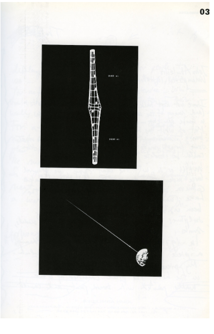 Siah Armajani, a Fairly Tall Tower, 1969