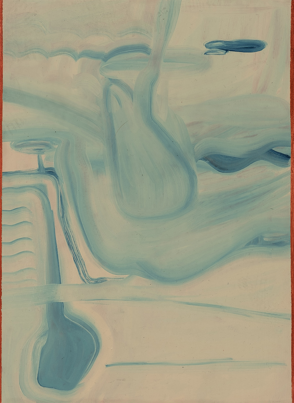 Benyamin Zolfaghari, Untitled, 2020