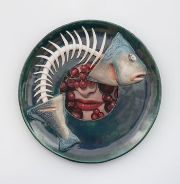 , Stephanie Temma Hier, Lately Drinking Warm Red Wine is All I Wanna Do, 2023, 73771