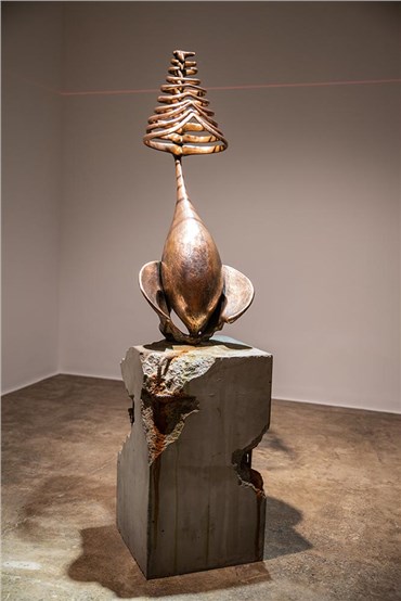 Sculpture, Amir Mobed, #3, 2020, 35701