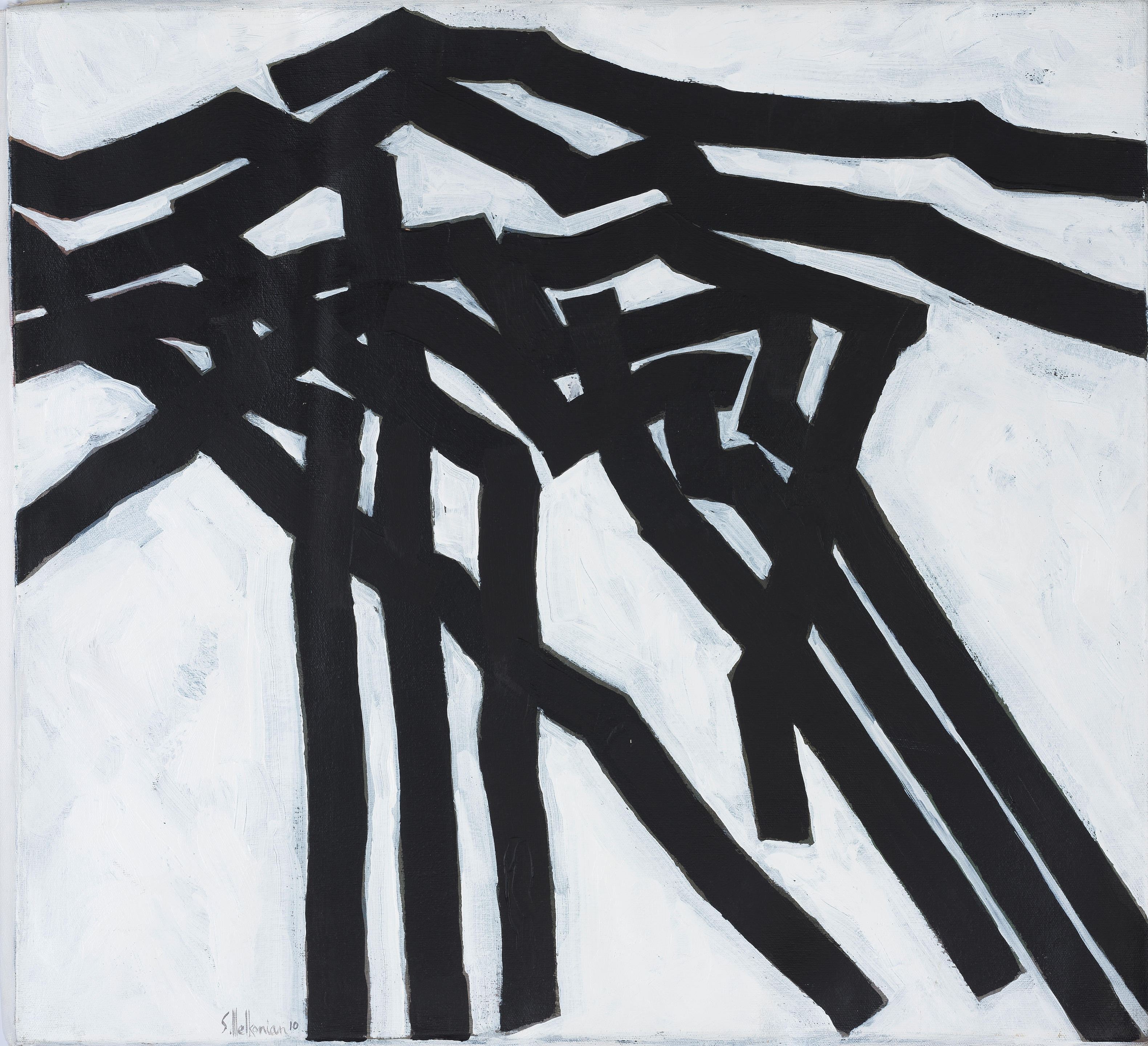 Sirak Melkonian, Untitled, 2020