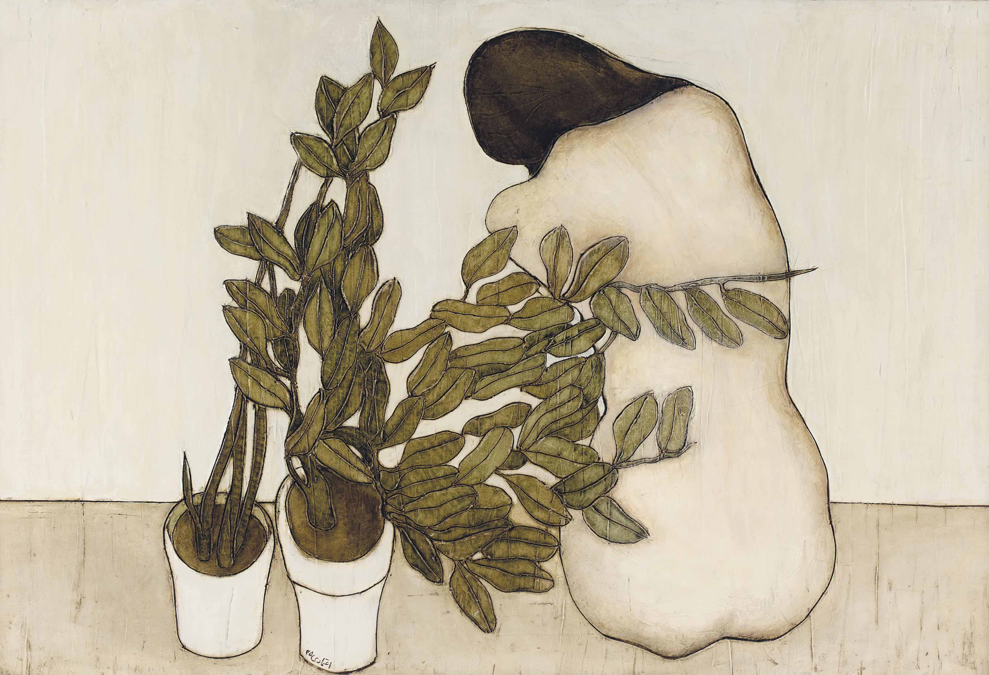 Parvaneh Etemadi, Untitled, 1976