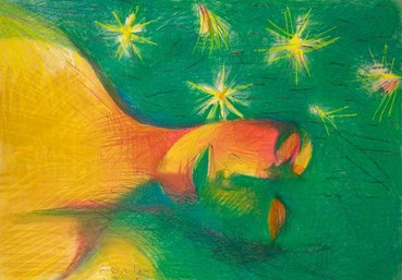 Parva Karkhaneh, Untitled, 2023, 0