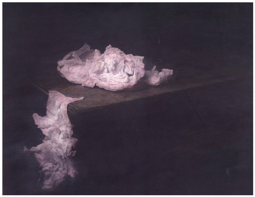 Reza Sharifi, Last Night, 2021
