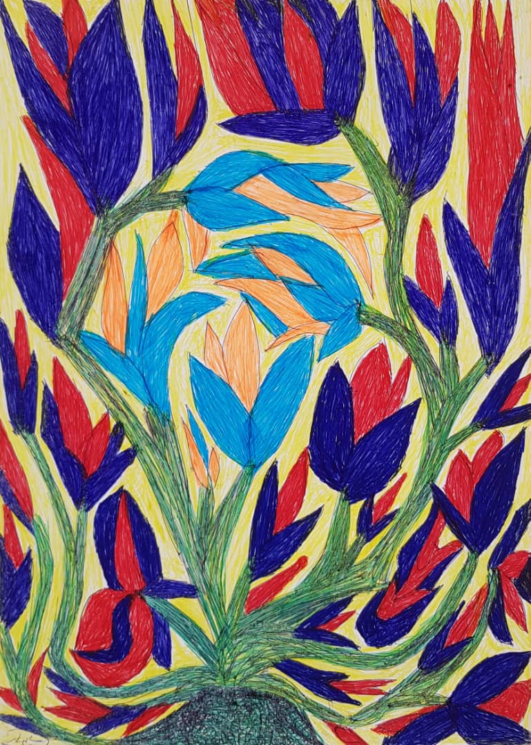 Salim Karami, Untitled, 0