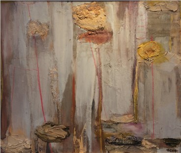 Painting, Shirin Ettehadieh, Untitled, 2015, 7344