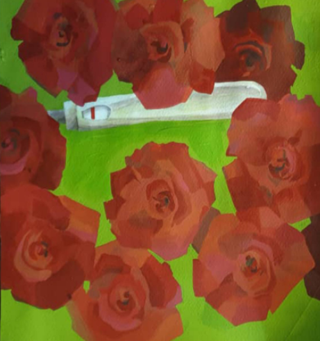Neda Azimi, Untitled, 2021