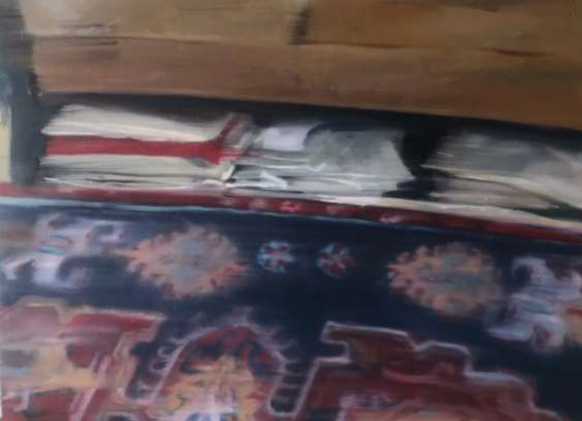 Yasaman Khaleghi, Untitled, 2020