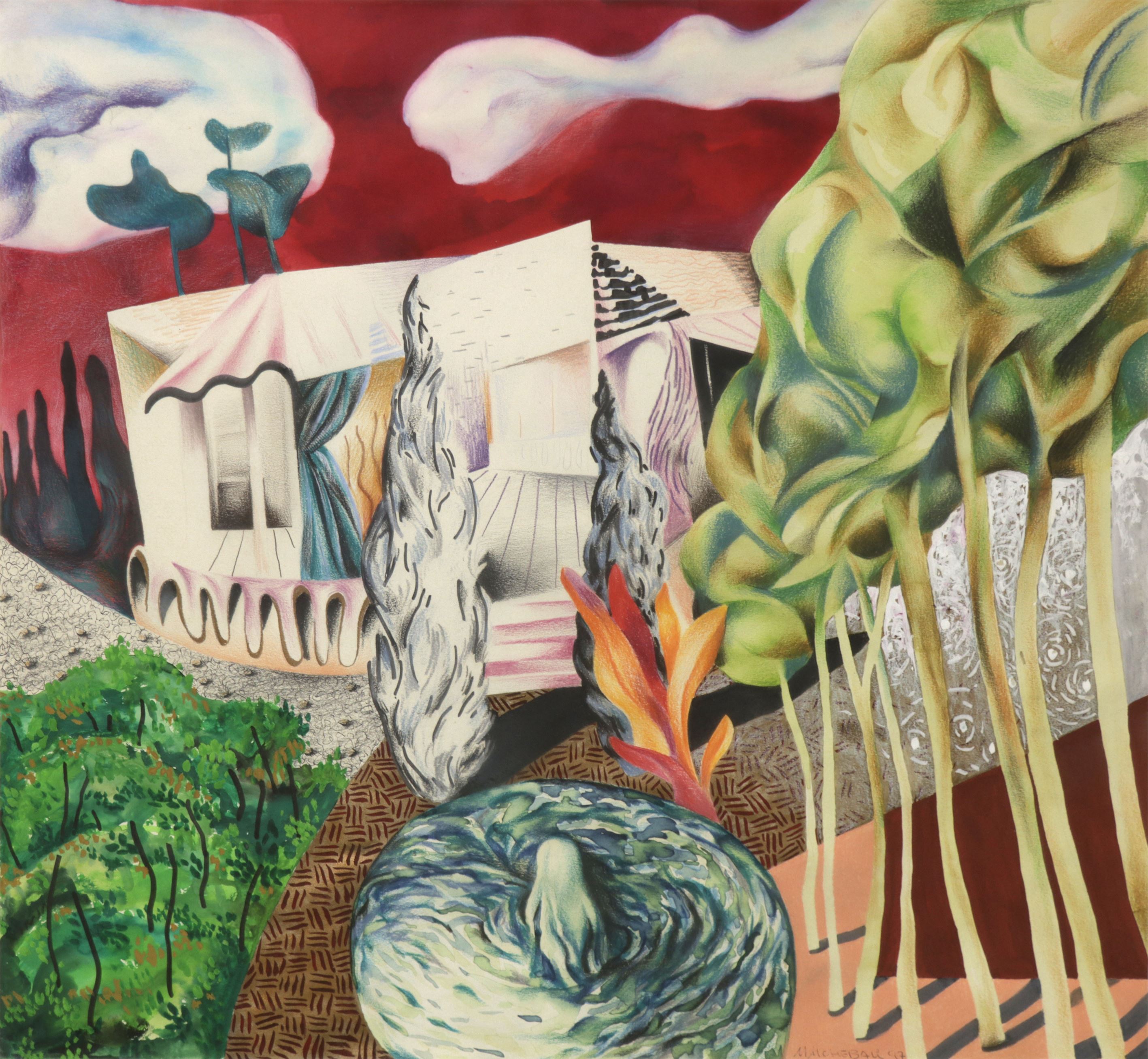 Mehrdad Mohebali, Untitled, 0