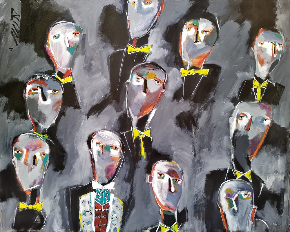 Kiomars Harpa, Untitled, 0