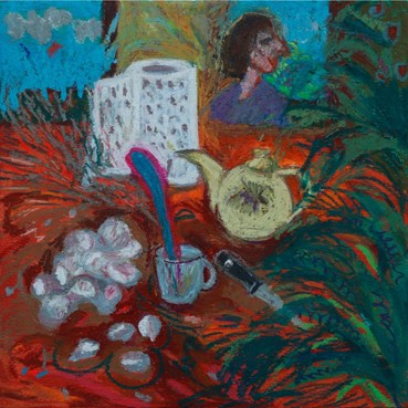 , Shiva Pakdel, Untitled, , 81701