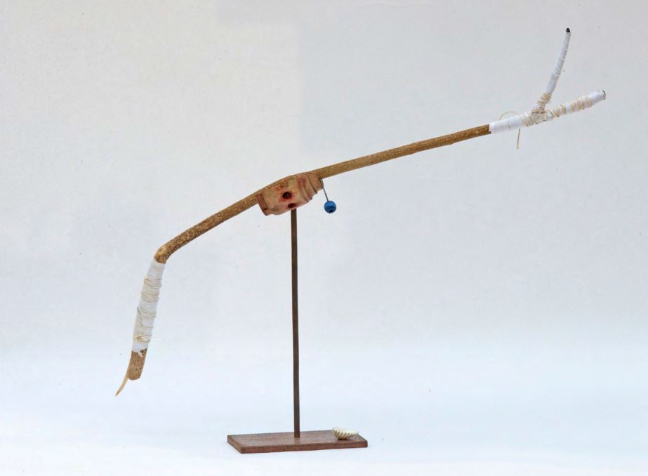 Shaqayeq Arabi, Assemblages, 2021