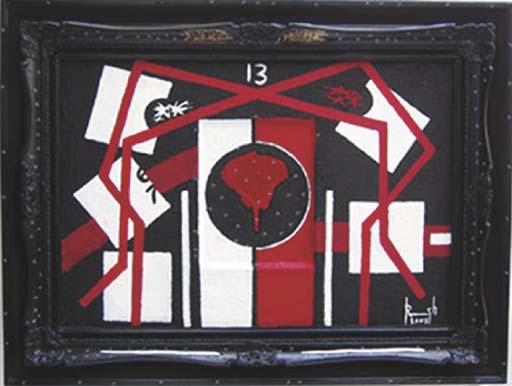 Ghass Rouzkhosh, London I, 2006