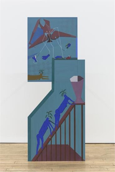 Painting, Maryam Hoseini, Untitled, 2020, 29992