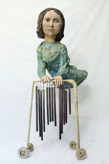 Sculpture, Maryam Kouhestani, Untitled, 2018, 62080