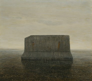 , Mohammad Khalili, The Unnamable 3, 2020, 73820