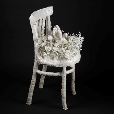 Sculpture, Tarlan Tabar, I Will Always Be Here 1, 2025, 76849