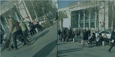 Photography, Mohammad Ghazali, Sabzeh Square, 2017, 38679