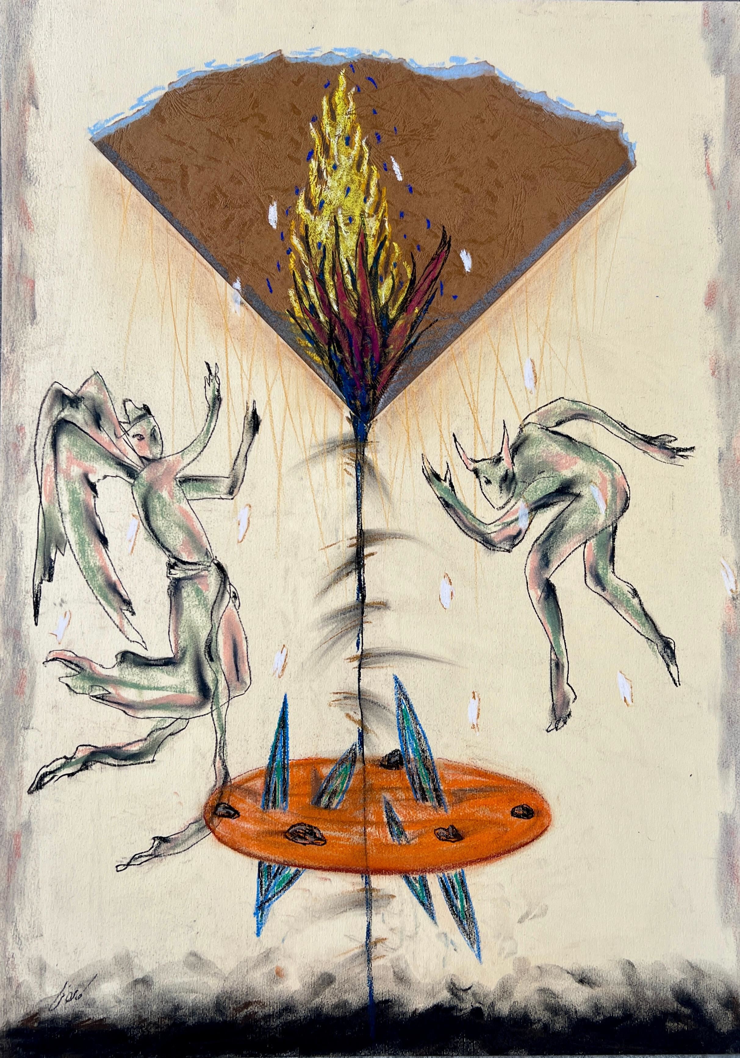 Behnam Kamrani, Untitled, 0