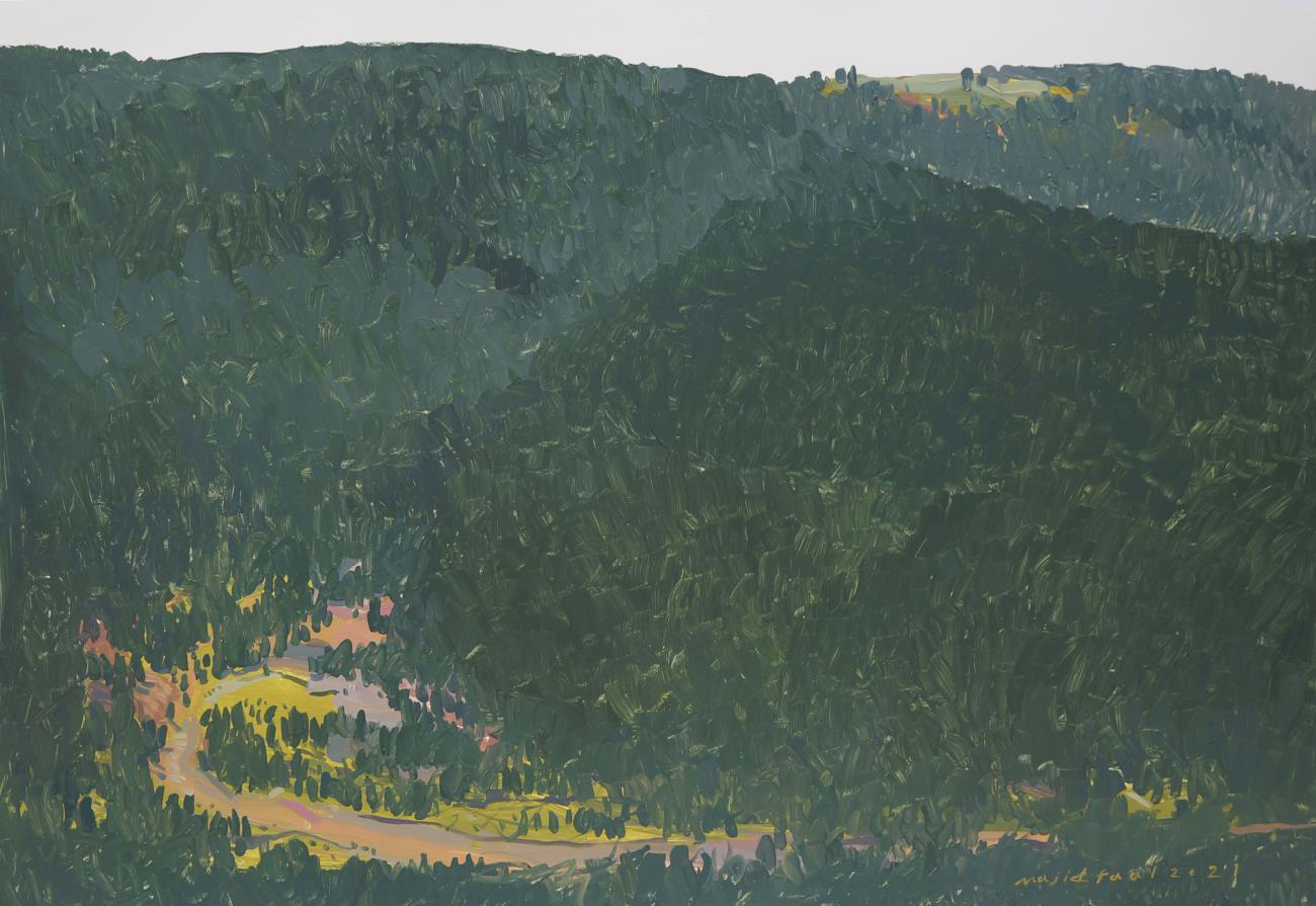 Majid Faal, Untitled, 0